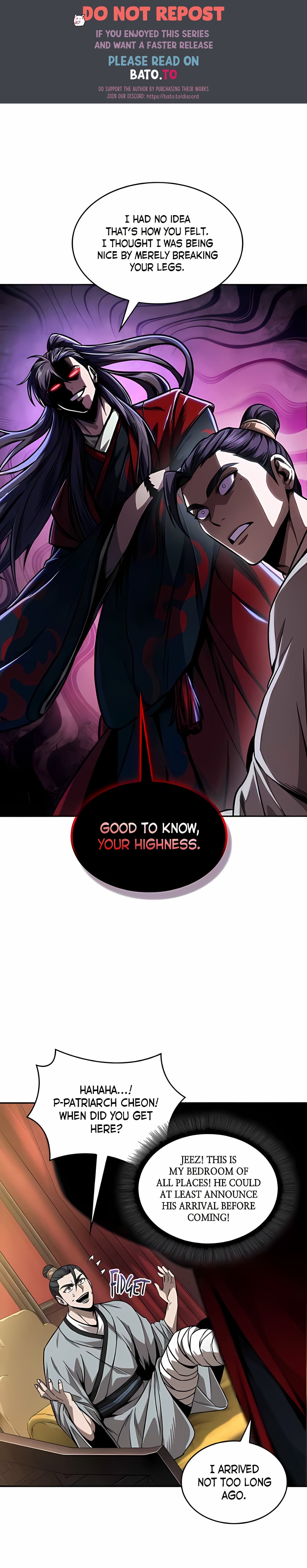 Read Nano Machine EN Manga Online