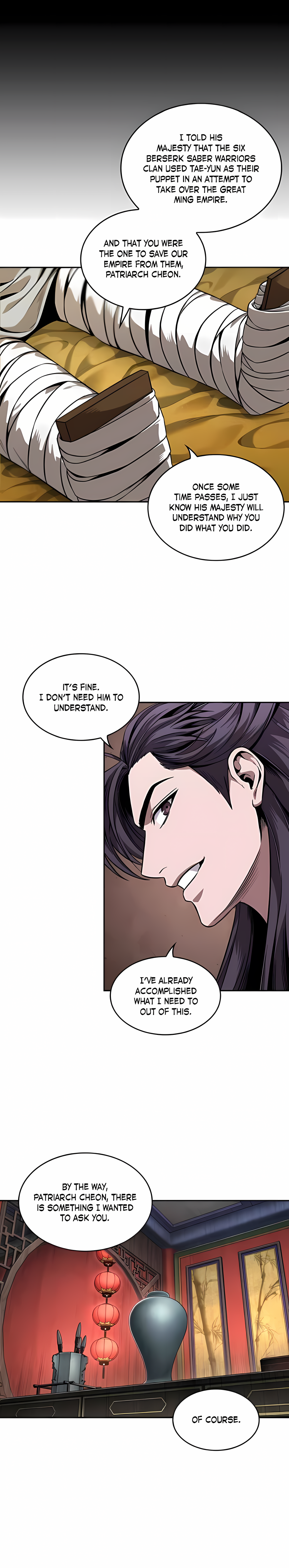 Read Nano Machine EN Manga Online