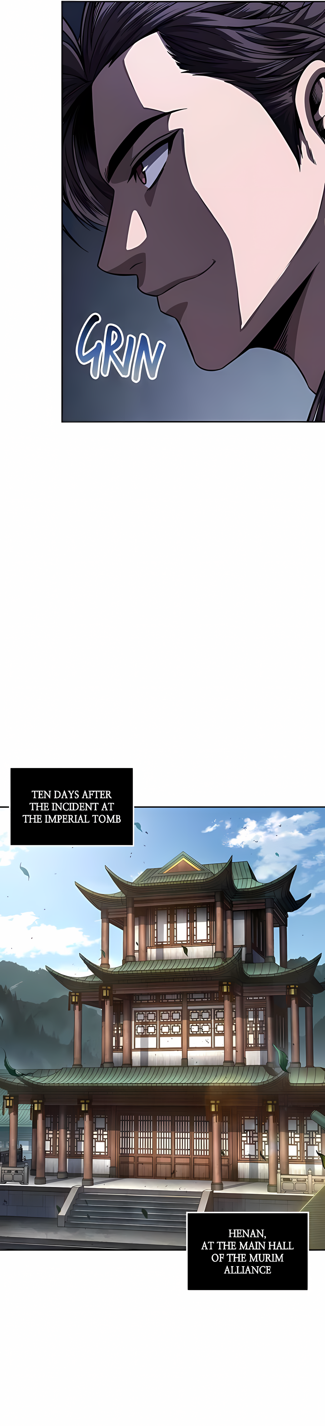 Read Nano Machine EN Manga Online