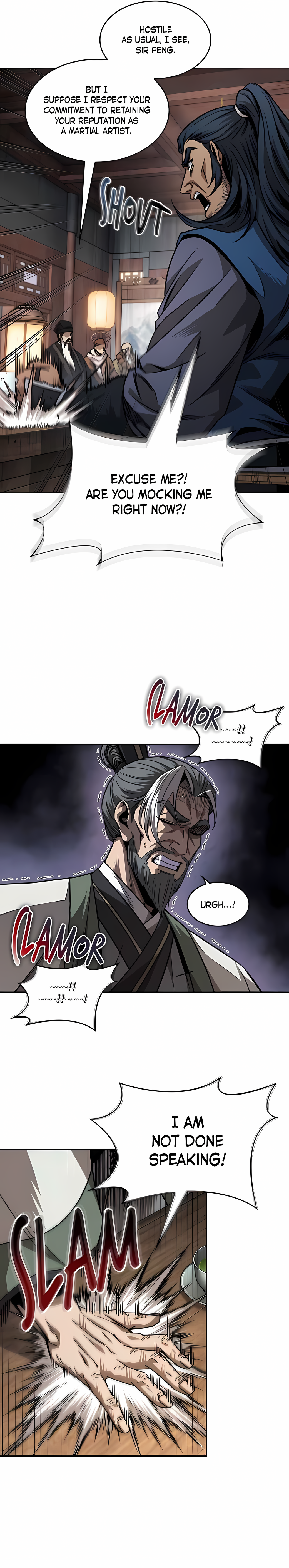 Read Nano Machine EN Manga Online