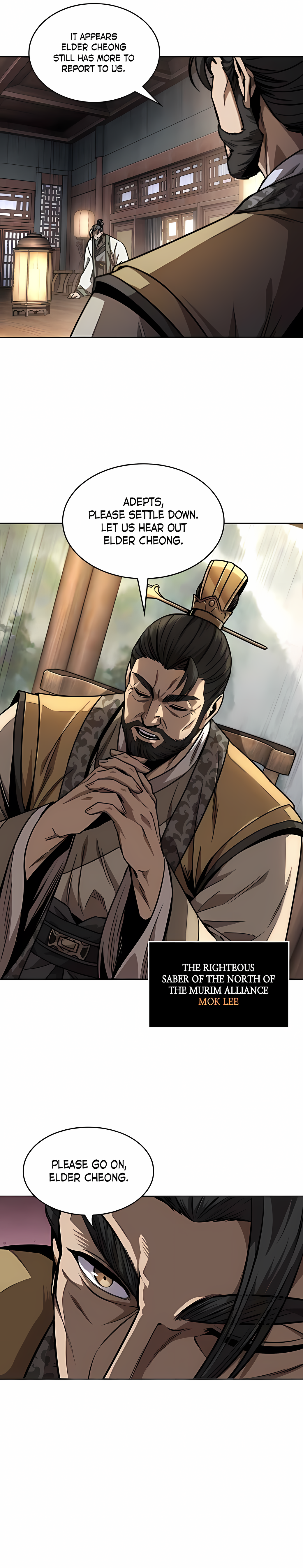 Read Nano Machine EN Manga Online