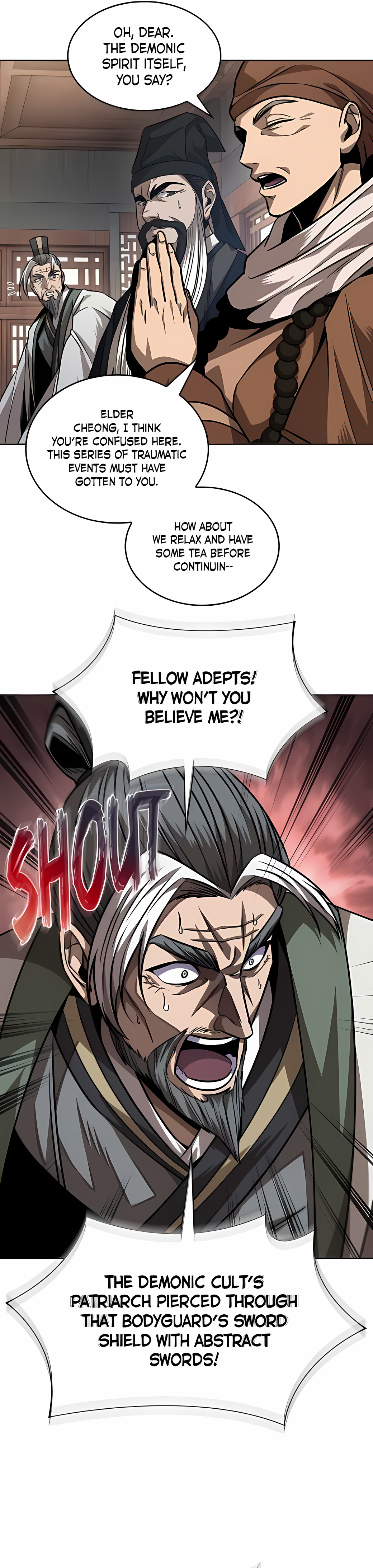 Read Nano Machine EN Manga Online