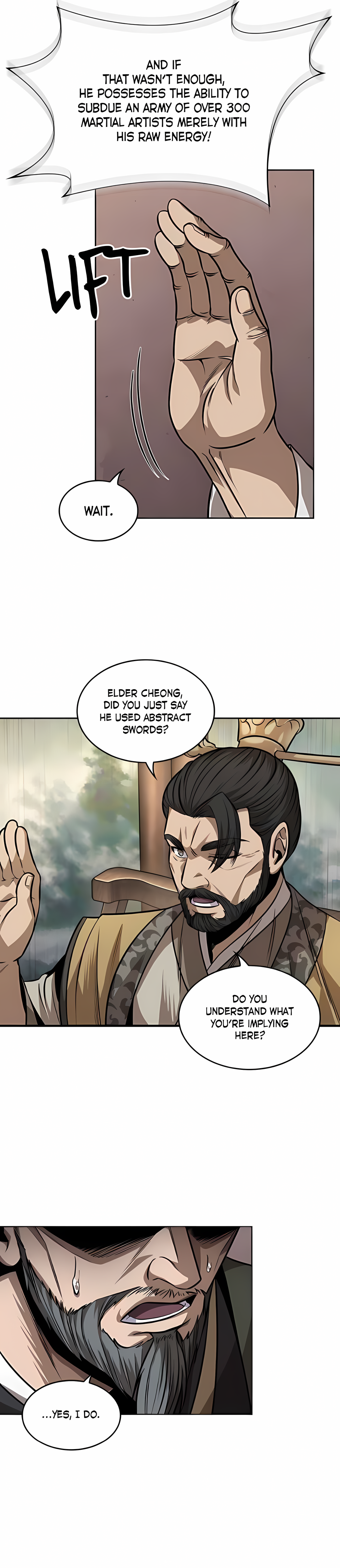 Read Nano Machine EN Manga Online