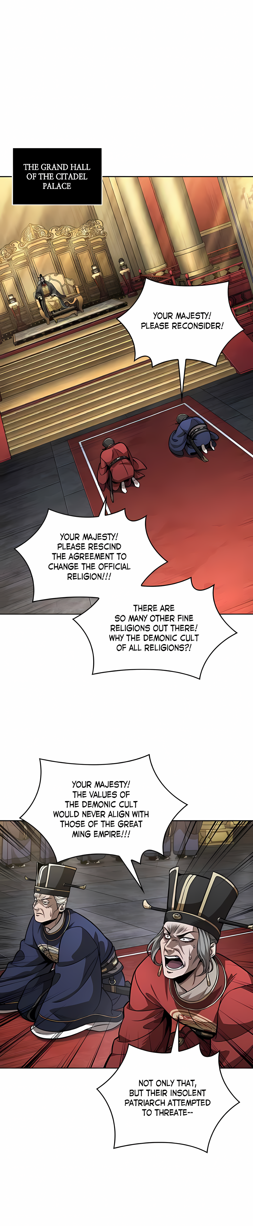 Read Nano Machine EN Manga Online