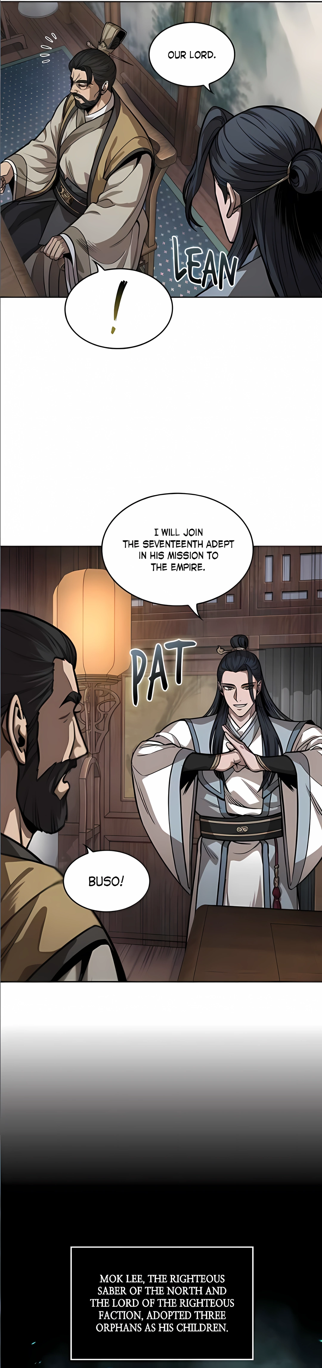 Read Nano Machine EN Manga Online