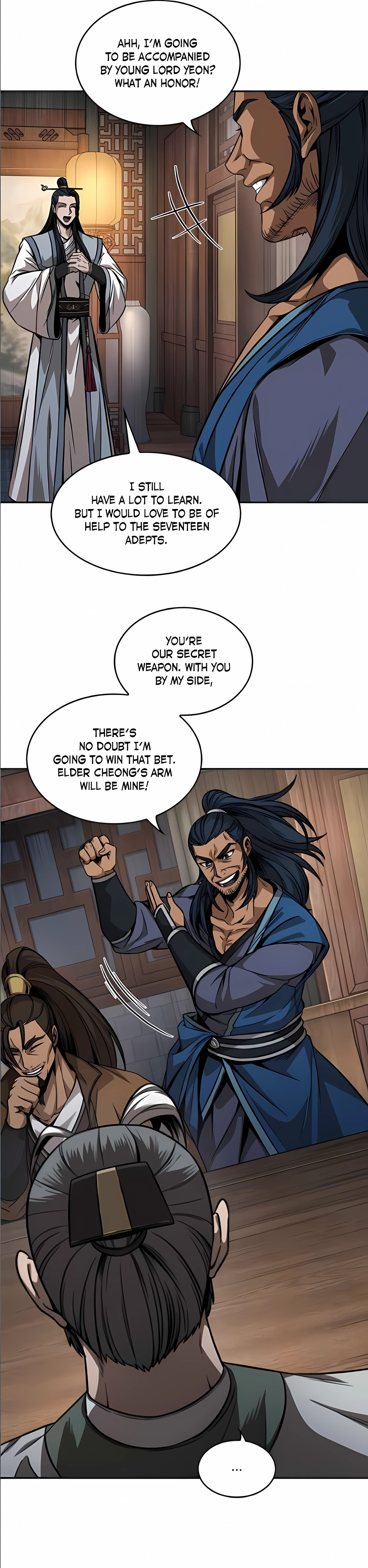 Read Nano Machine EN Manga Online