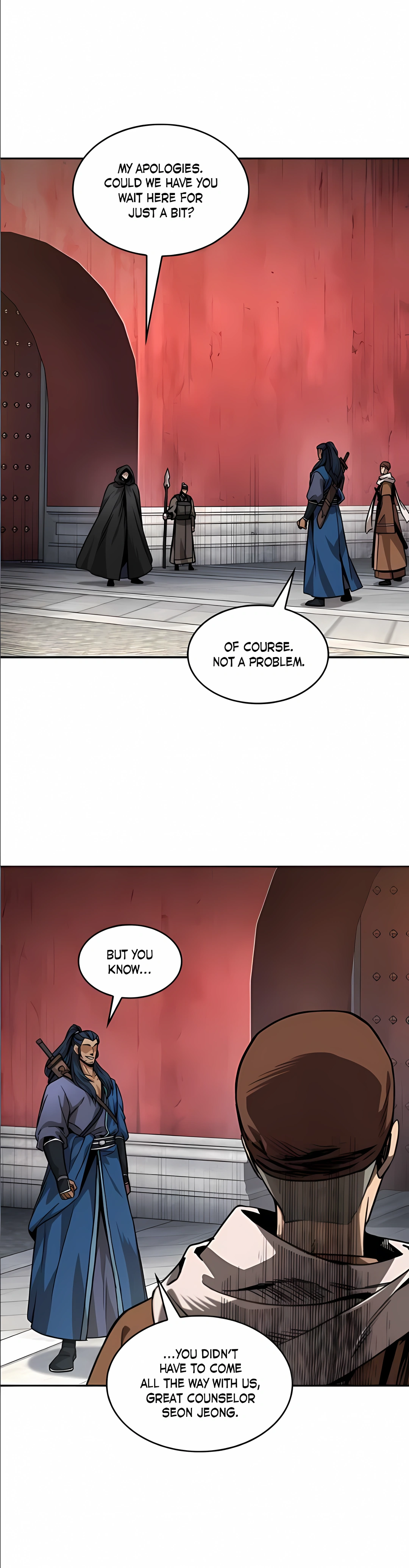 Read Nano Machine EN Manga Online