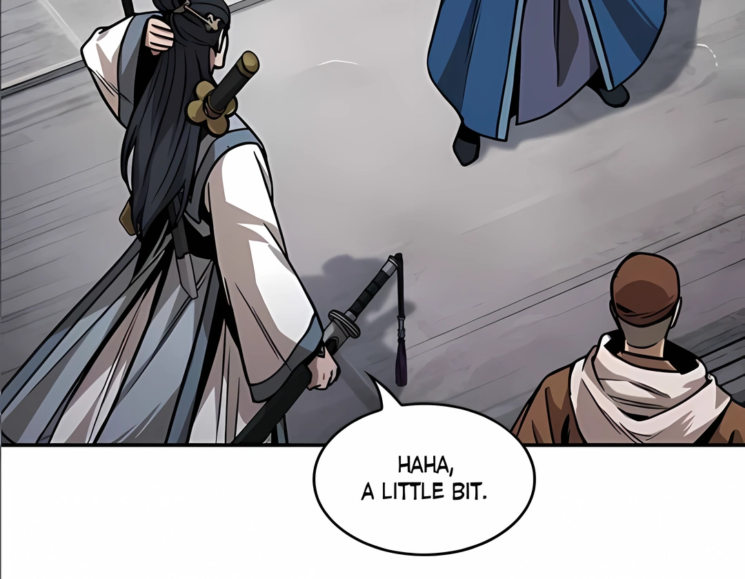 Read Nano Machine EN Manga Online