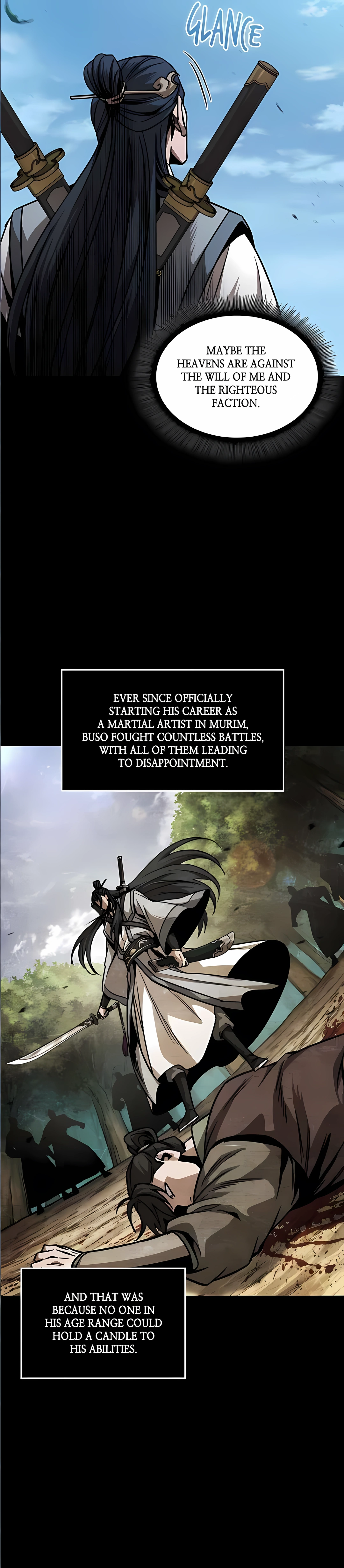 Read Nano Machine EN Manga Online