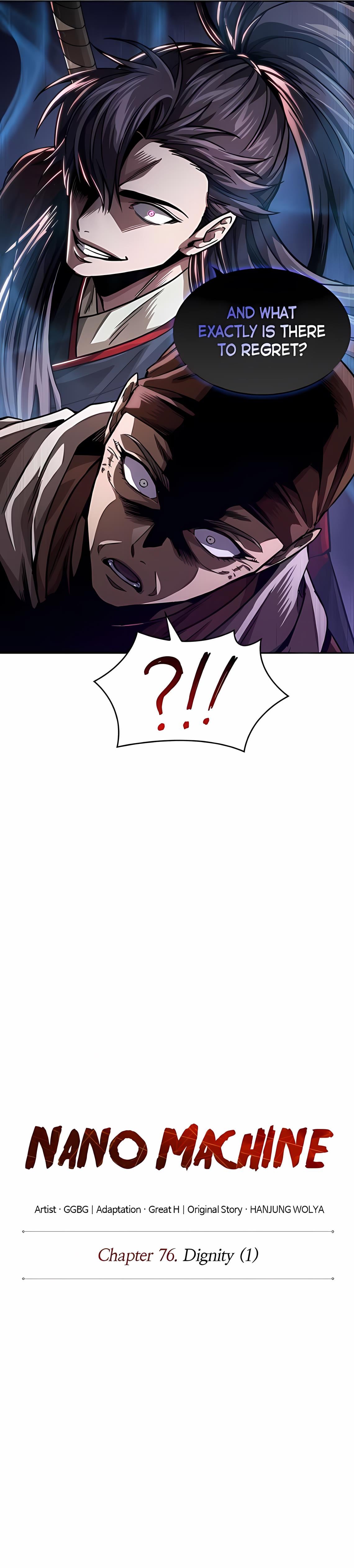 Read Nano Machine EN Manga Online