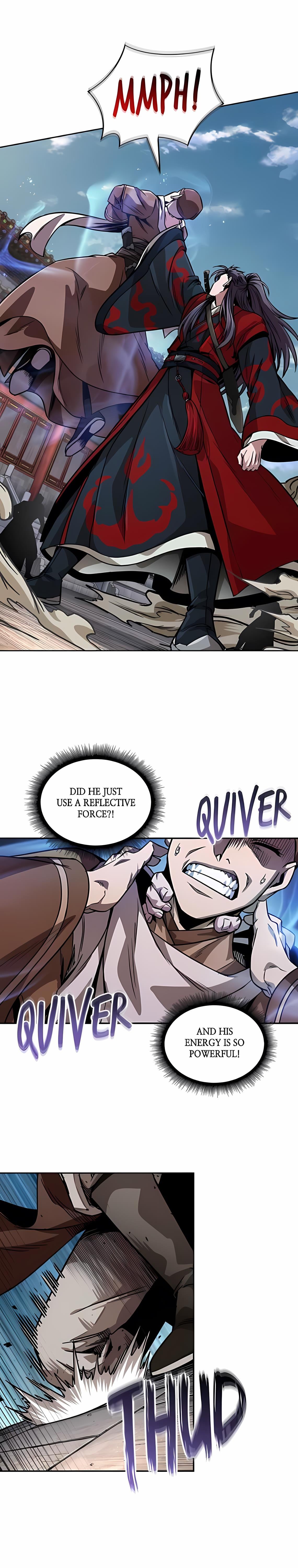 Read Nano Machine EN Manga Online