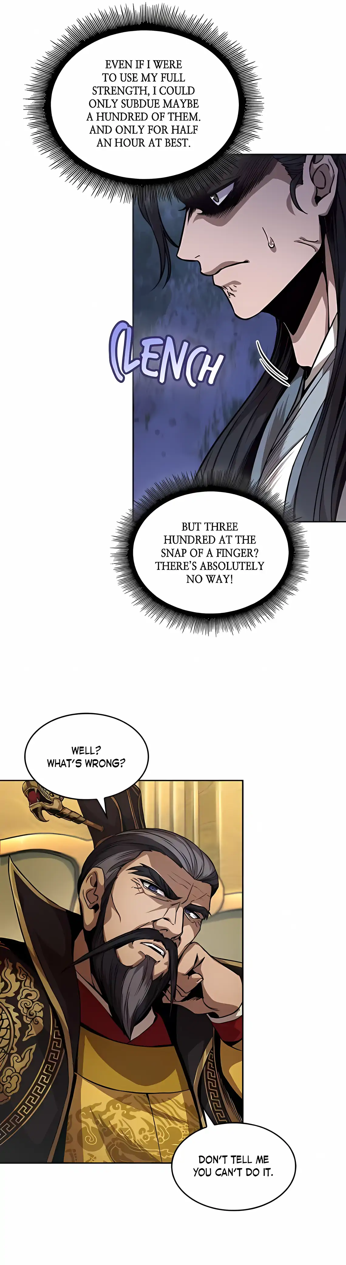 Read Nano Machine EN Manga Online