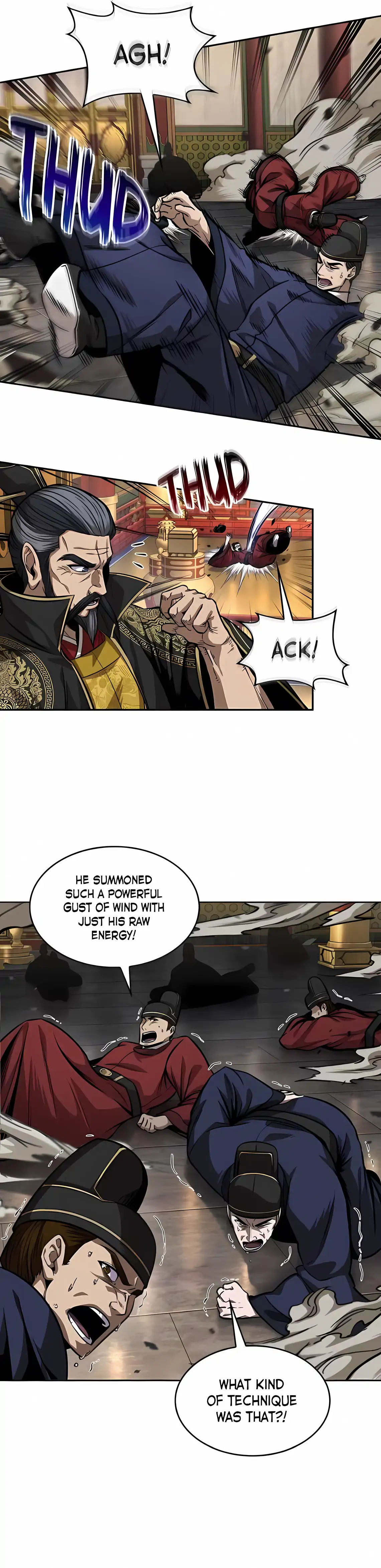 Read Nano Machine EN Manga Online