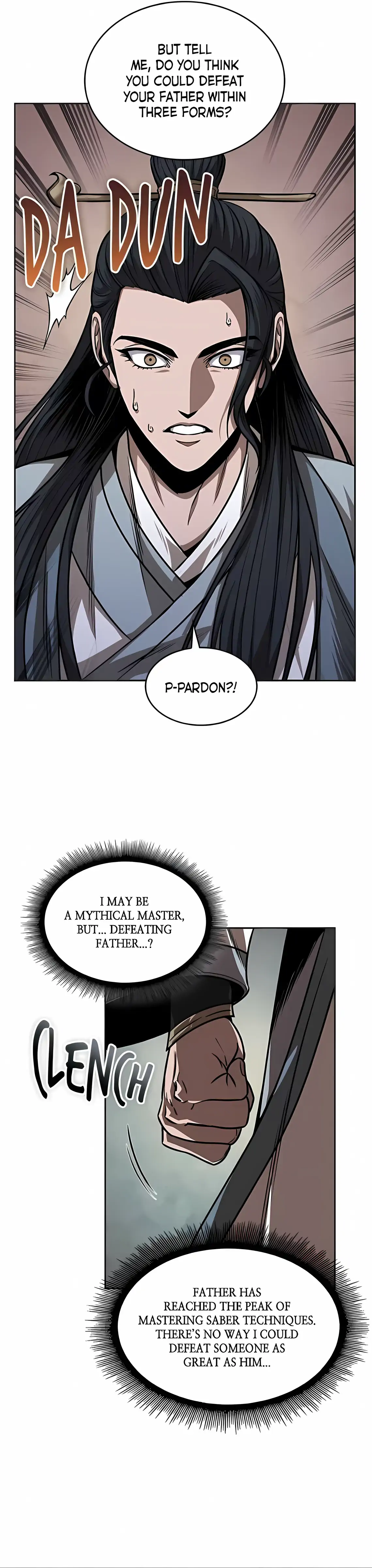 Read Nano Machine EN Manga Online