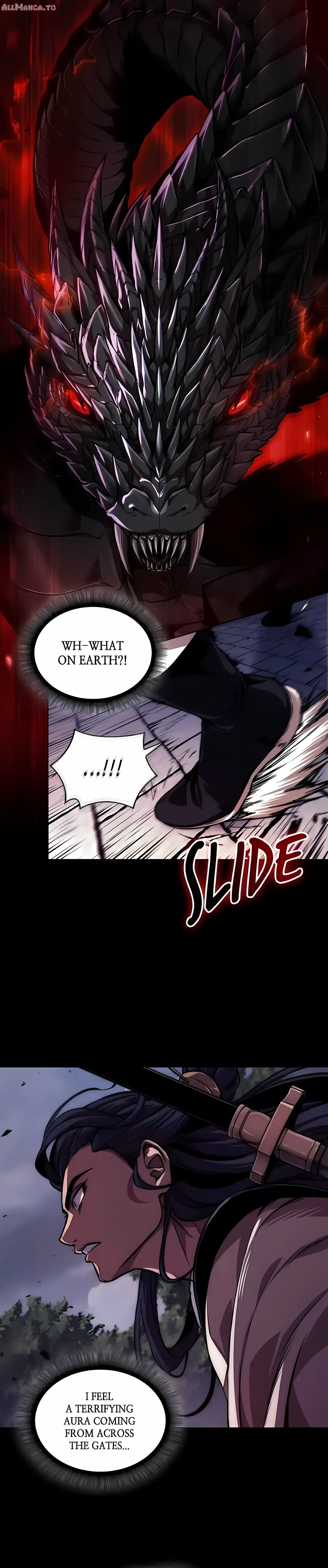 Read Nano Machine EN Manga Online