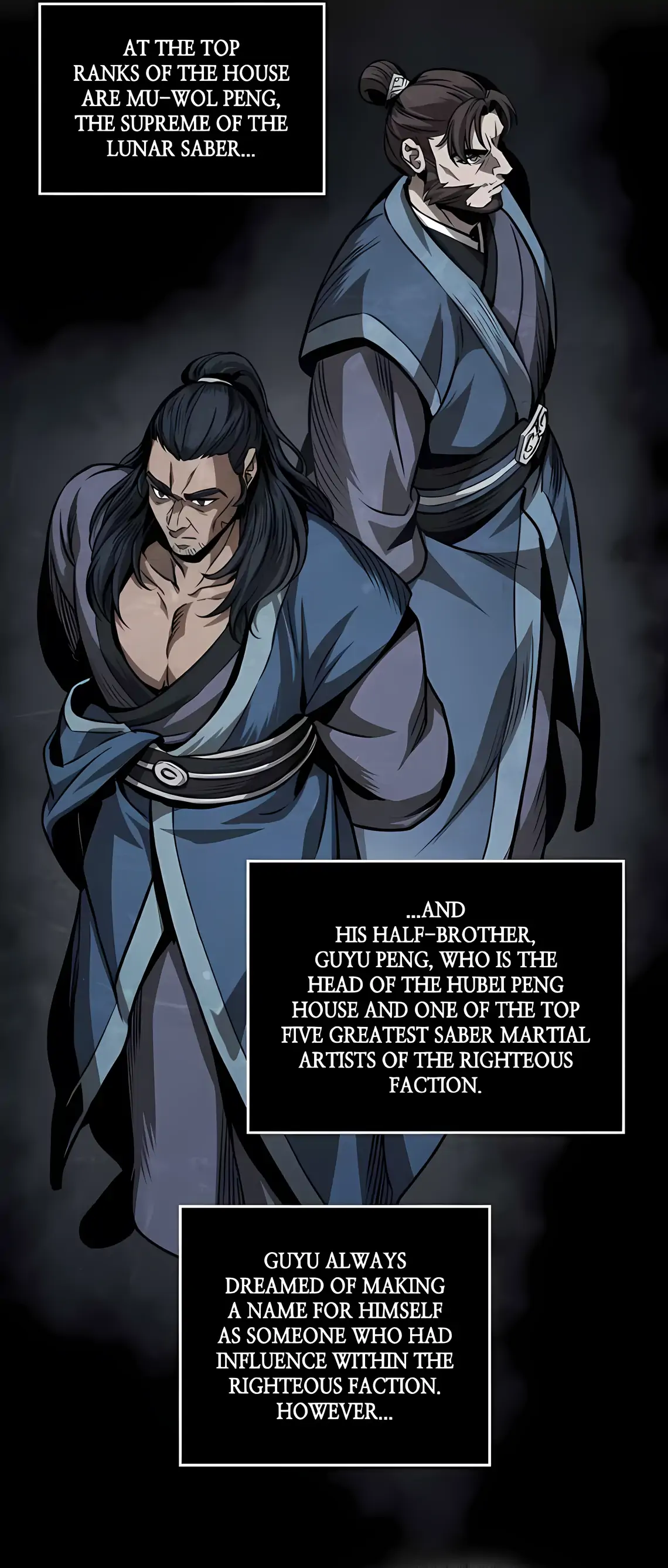 Read Nano Machine EN Manga Online