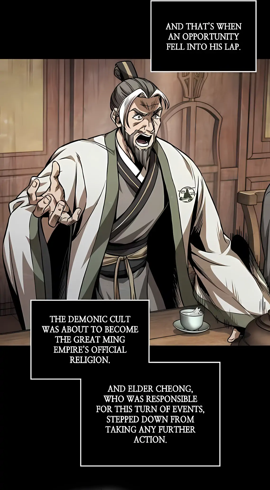 Read Nano Machine EN Manga Online