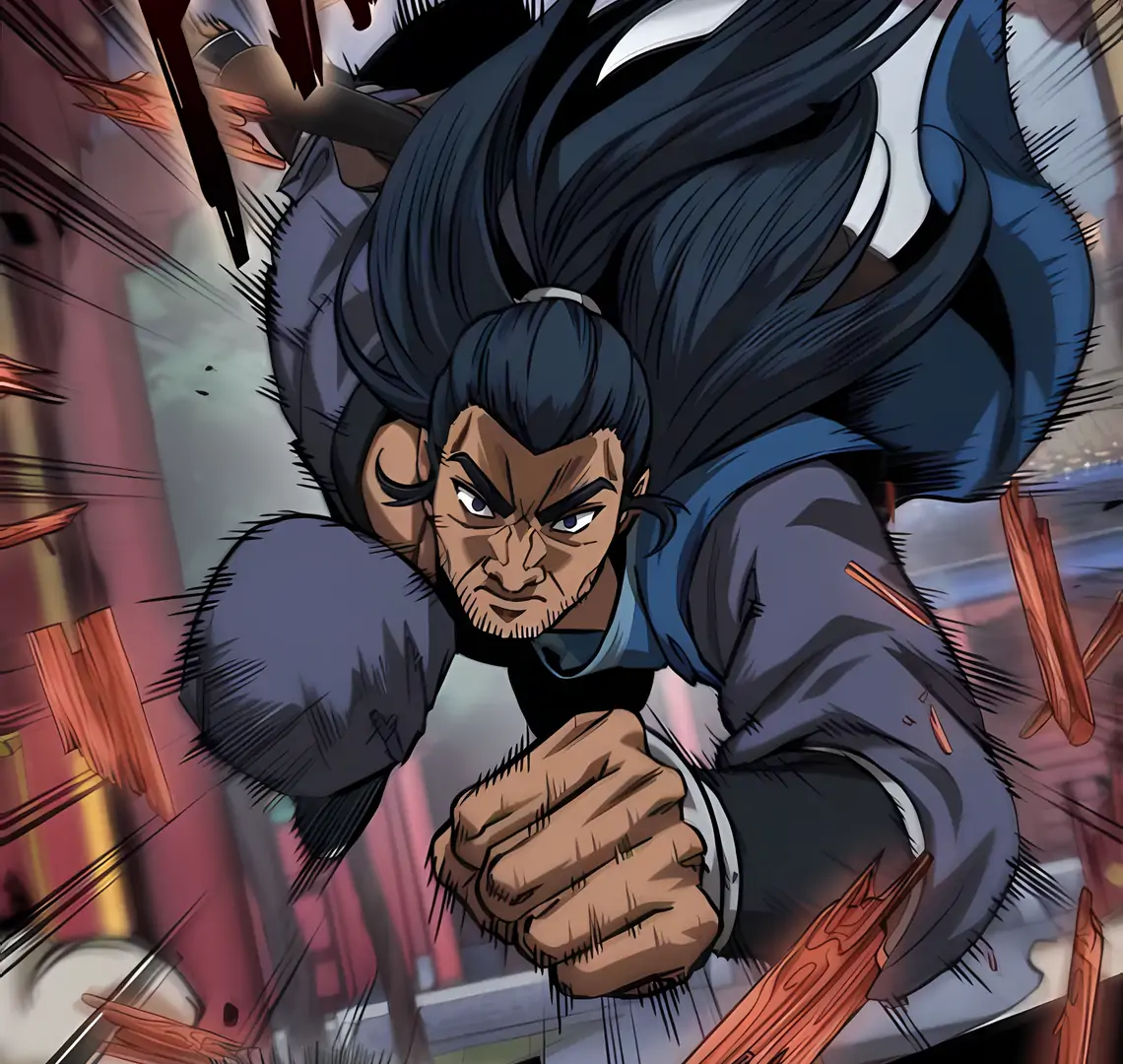 Read Nano Machine EN Manga Online