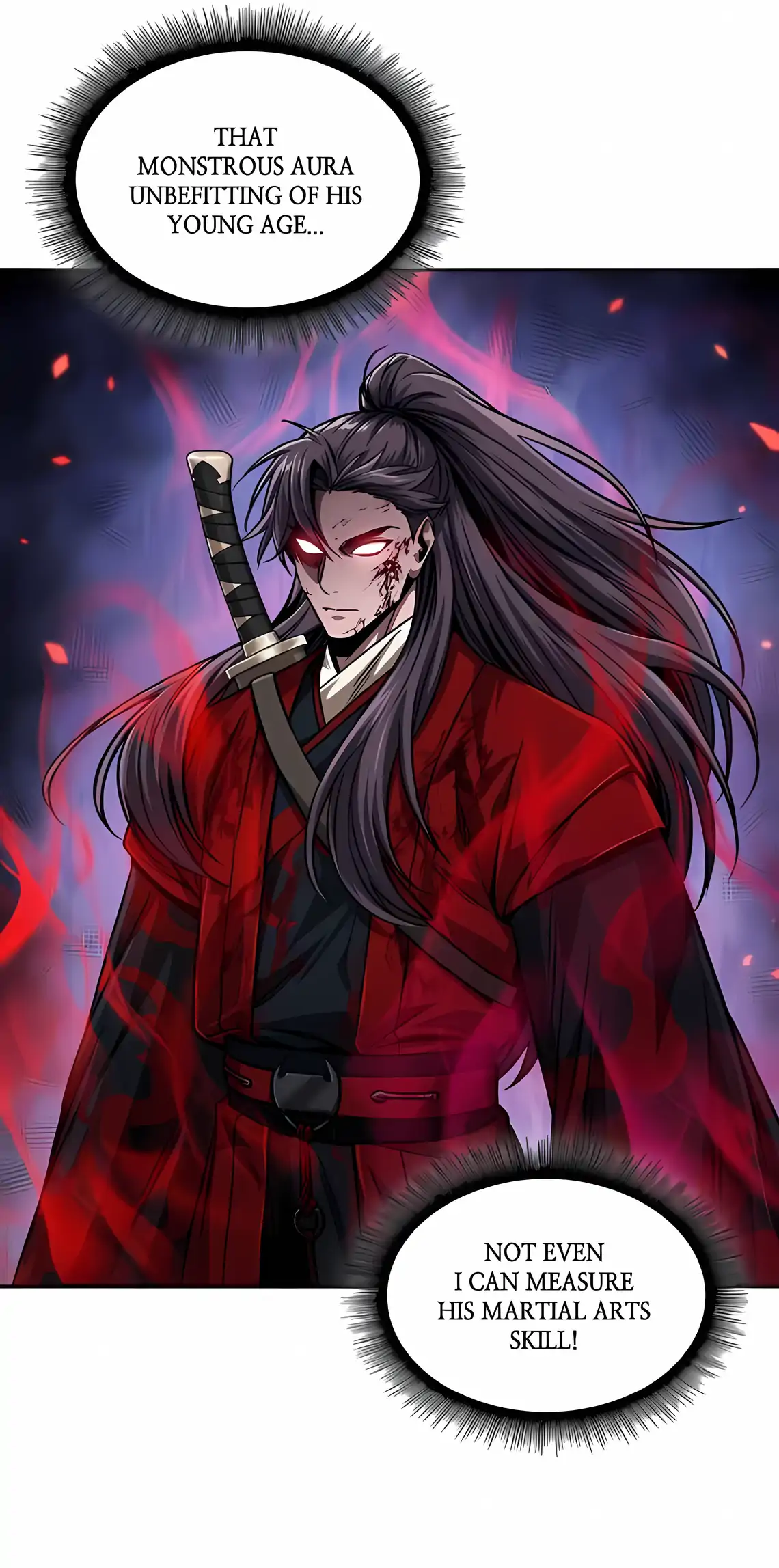 Read Nano Machine EN Manga Online