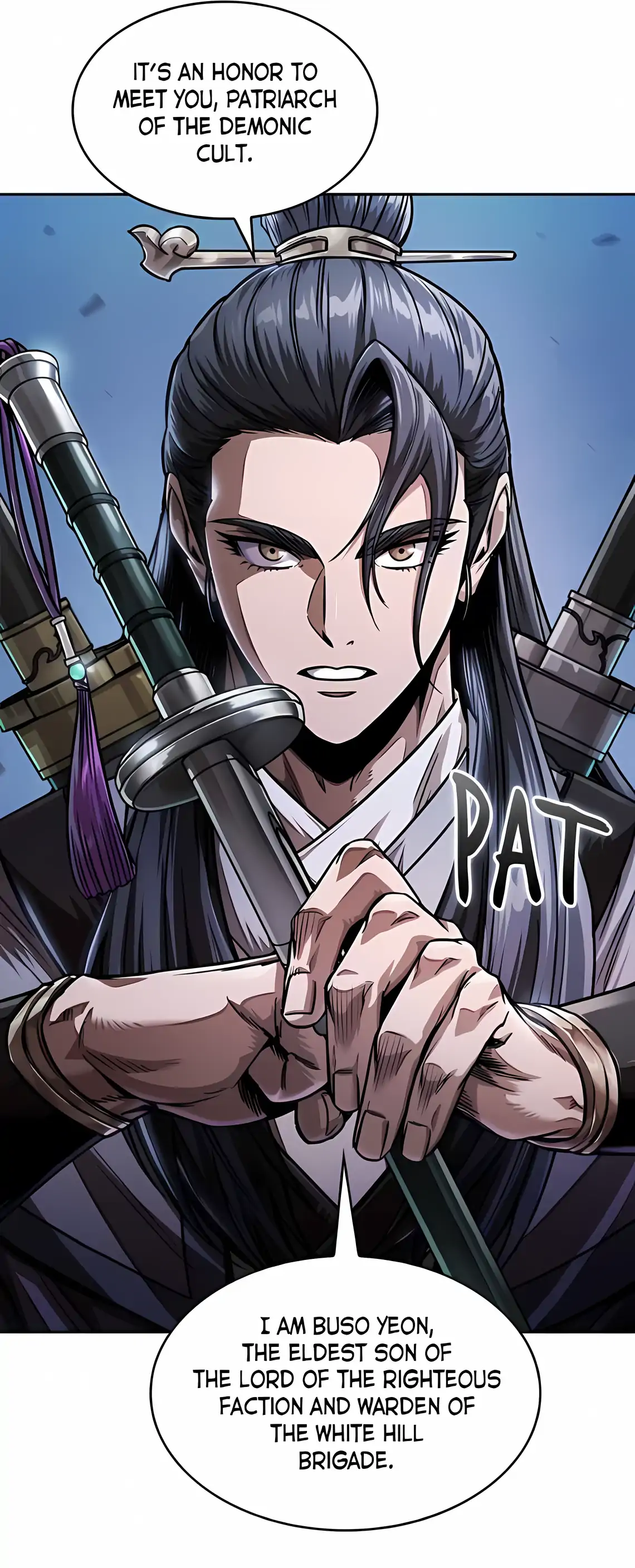 Read Nano Machine EN Manga Online