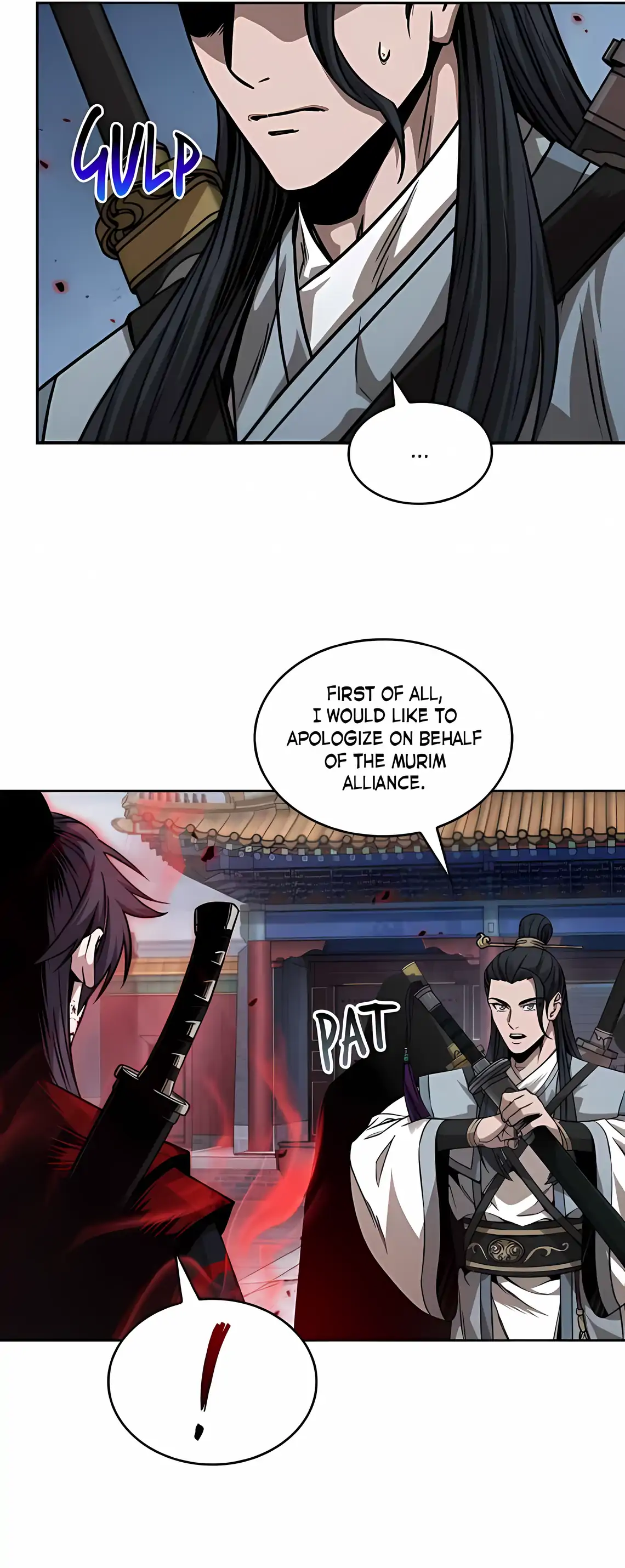 Read Nano Machine EN Manga Online