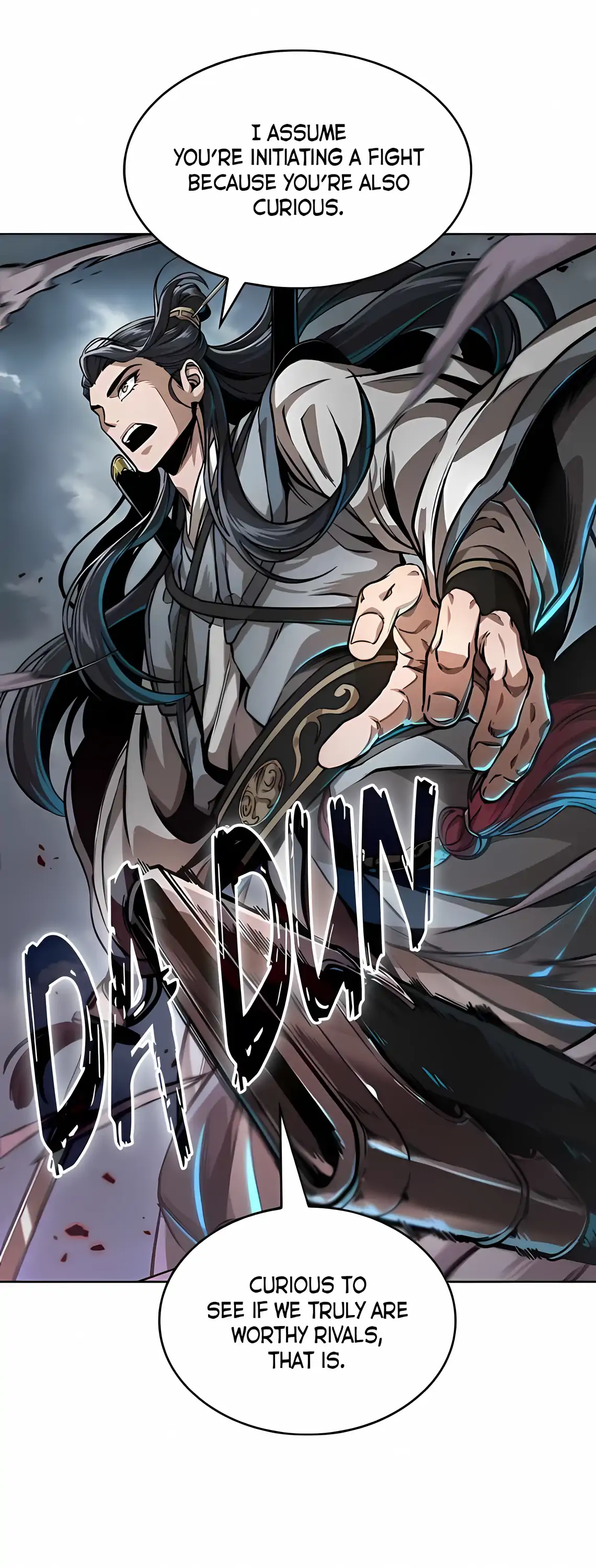 Read Nano Machine EN Manga Online