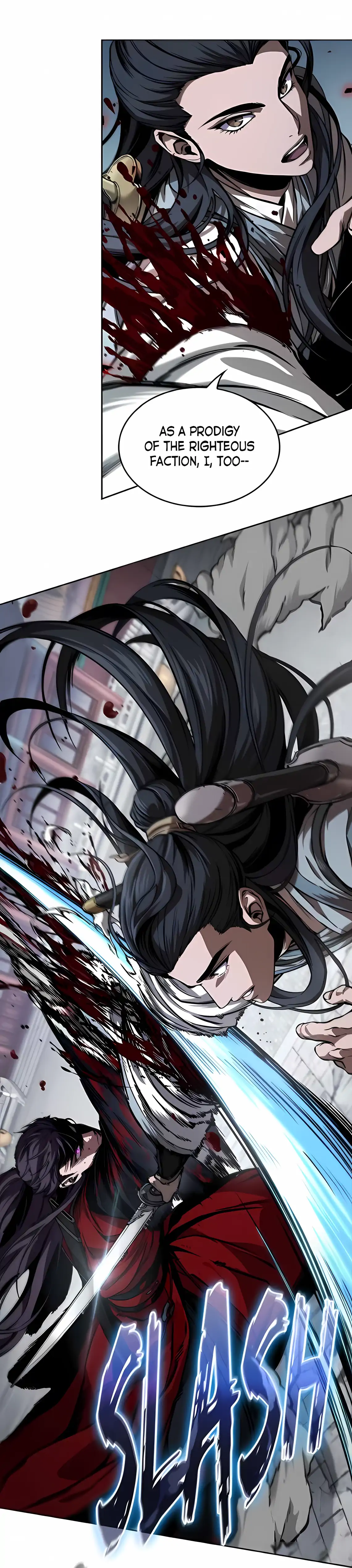 Read Nano Machine EN Manga Online