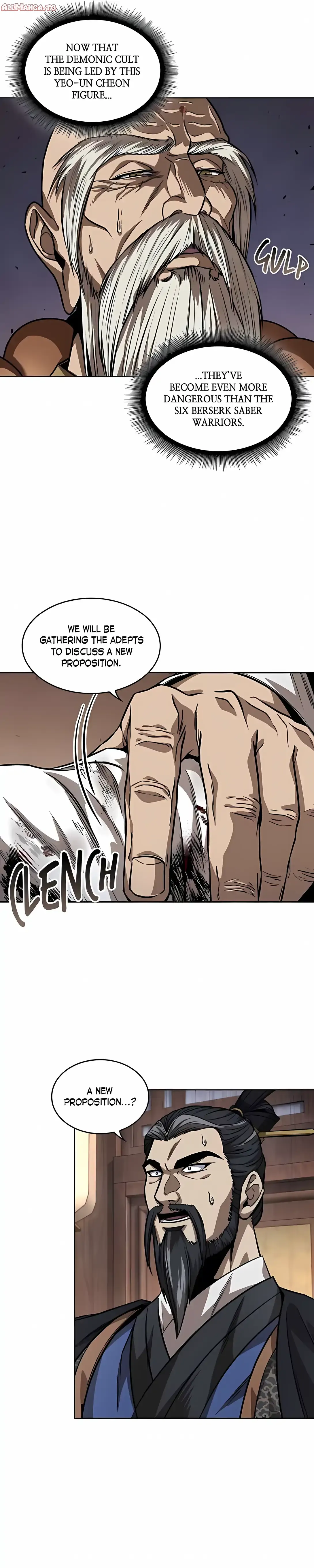 Read Nano Machine EN Manga Online