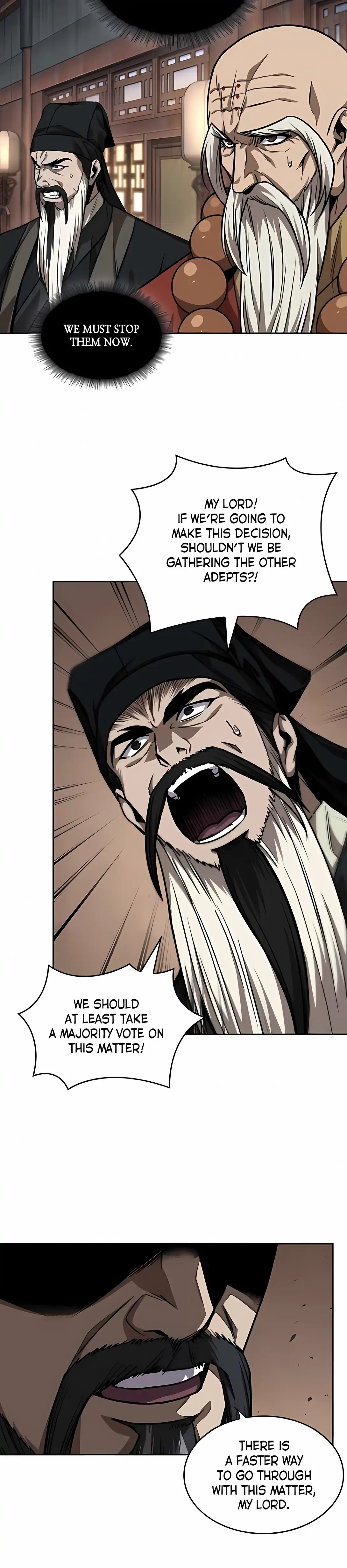 Read Nano Machine EN Manga Online