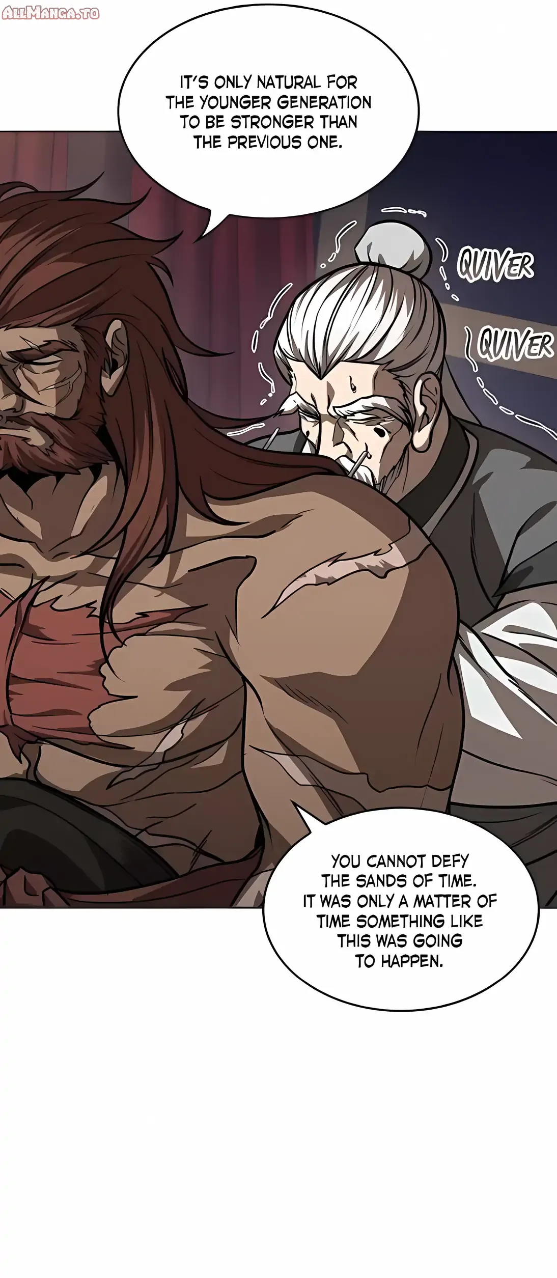 Read Nano Machine EN Manga Online