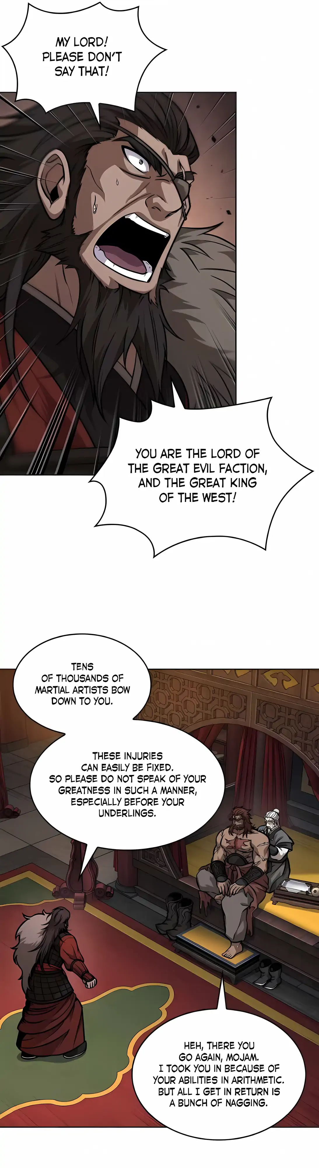 Read Nano Machine EN Manga Online