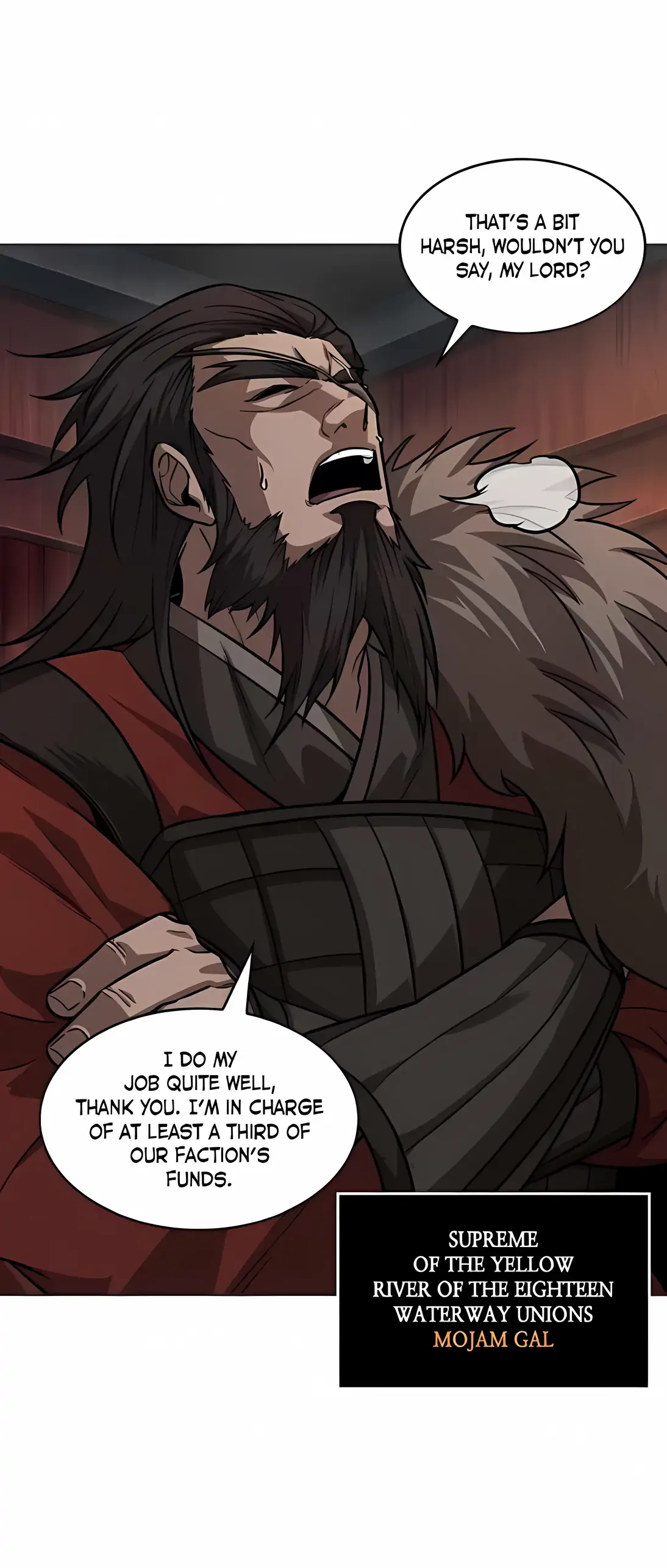 Read Nano Machine EN Manga Online