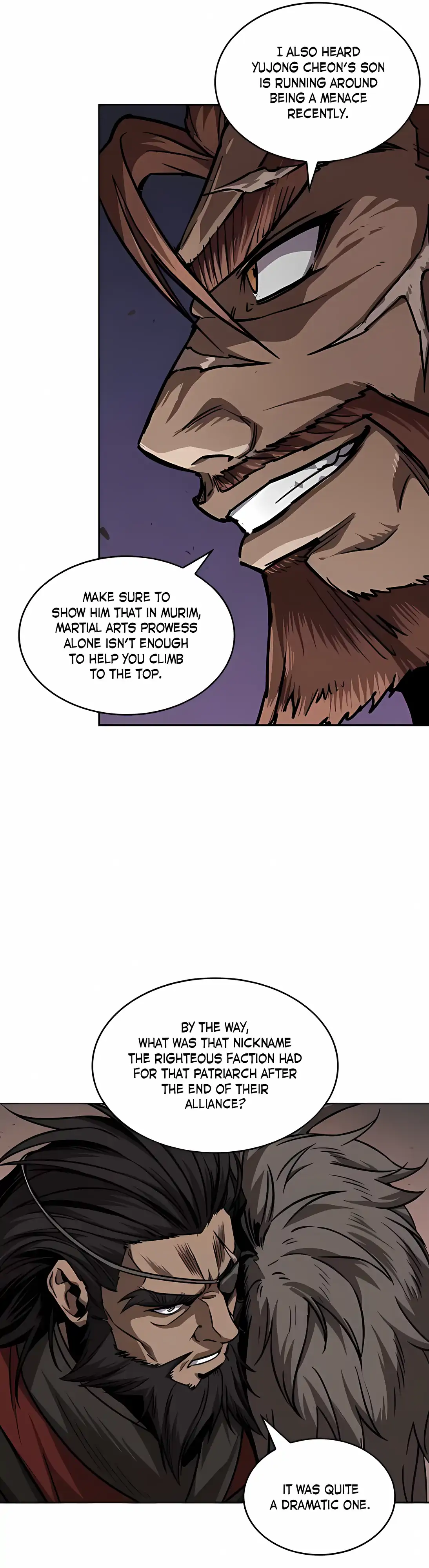 Read Nano Machine EN Manga Online