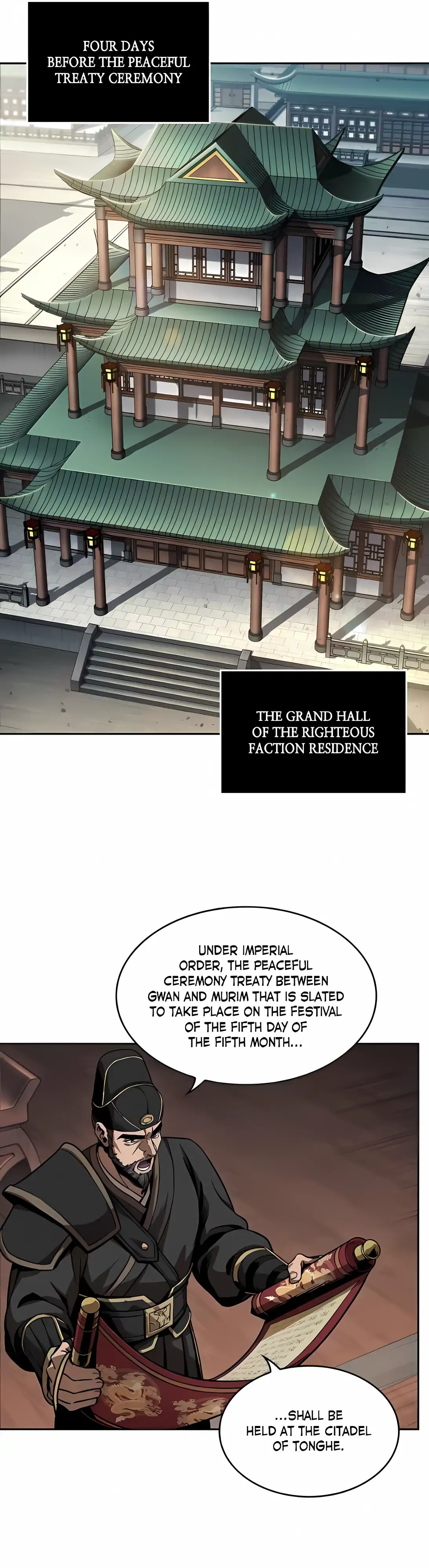 Read Nano Machine EN Manga Online