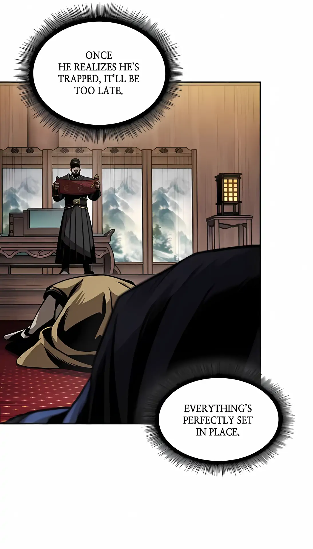 Read Nano Machine EN Manga Online