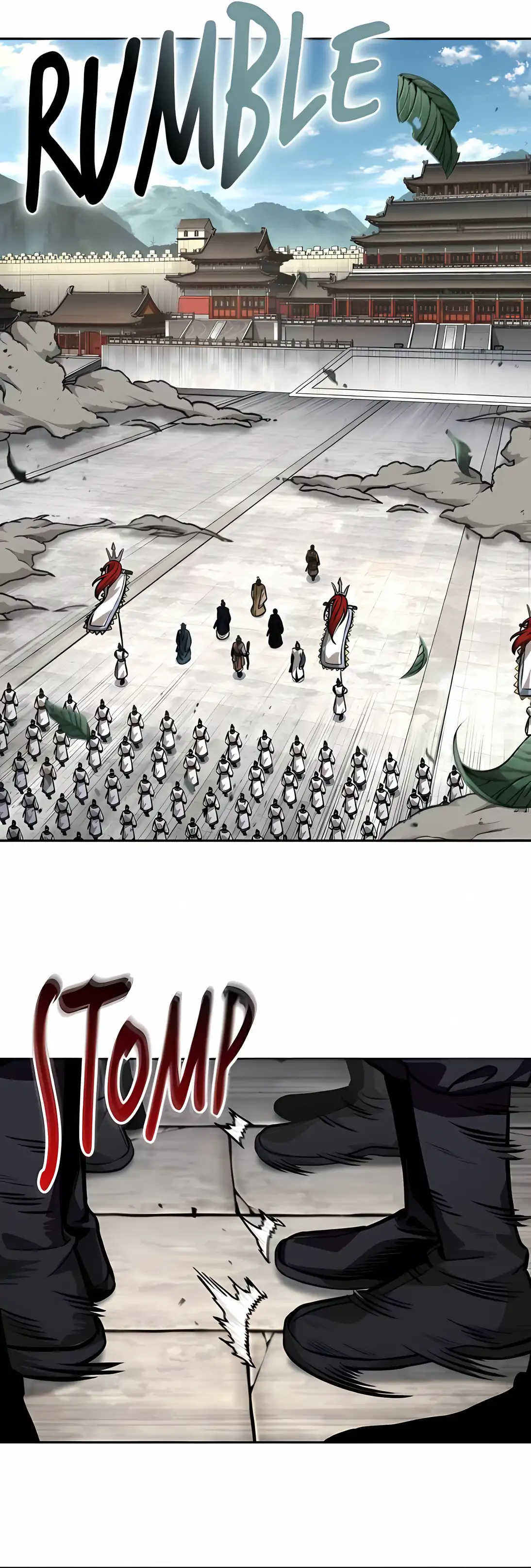 Read Nano Machine EN Manga Online