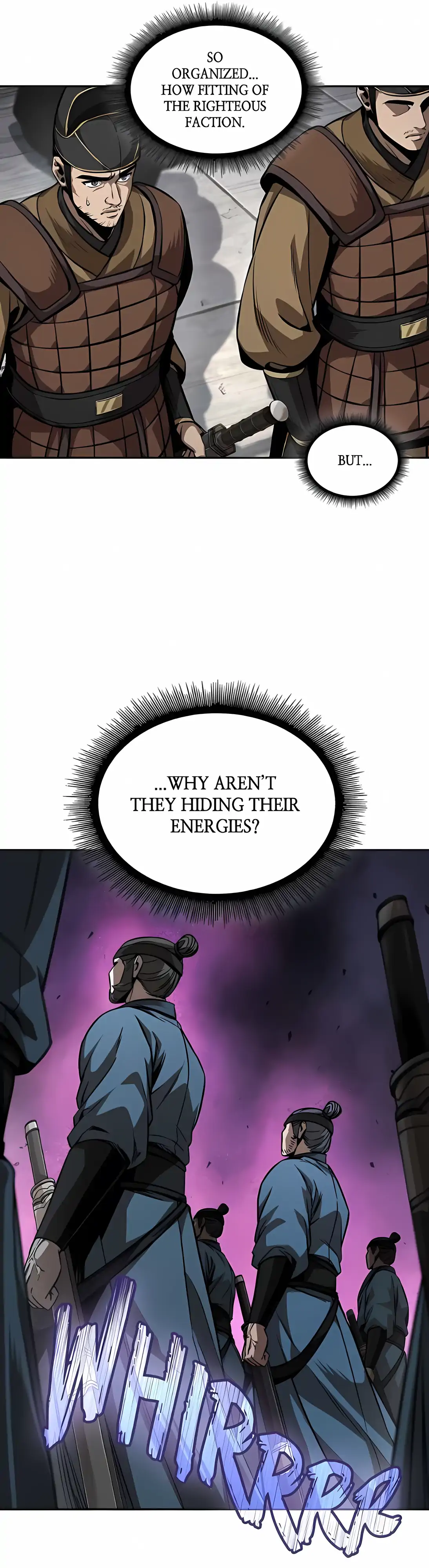 Read Nano Machine EN Manga Online