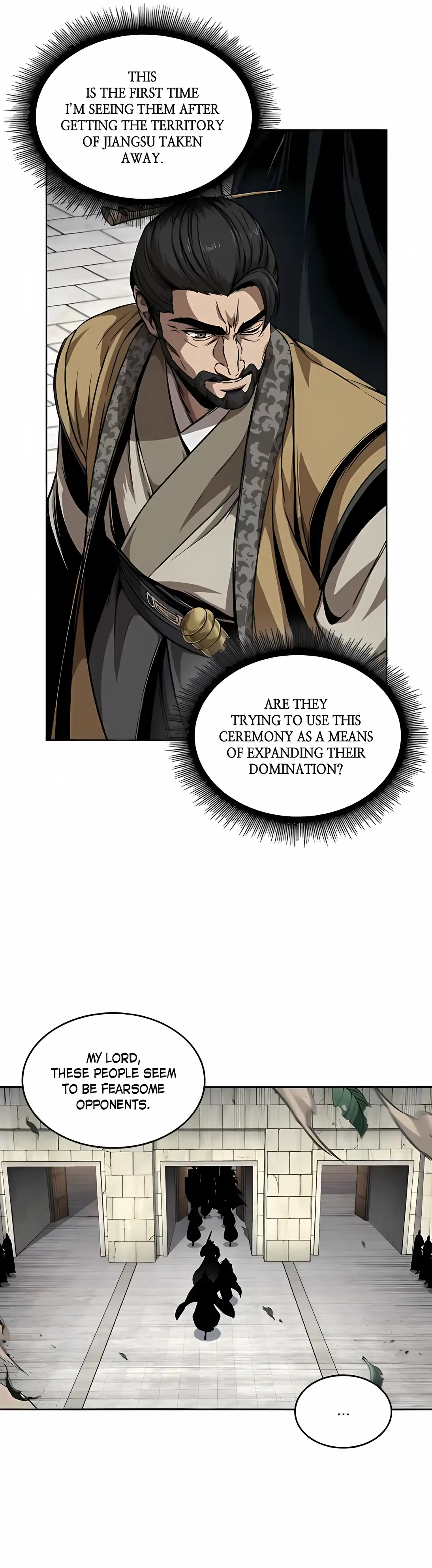 Read Nano Machine EN Manga Online