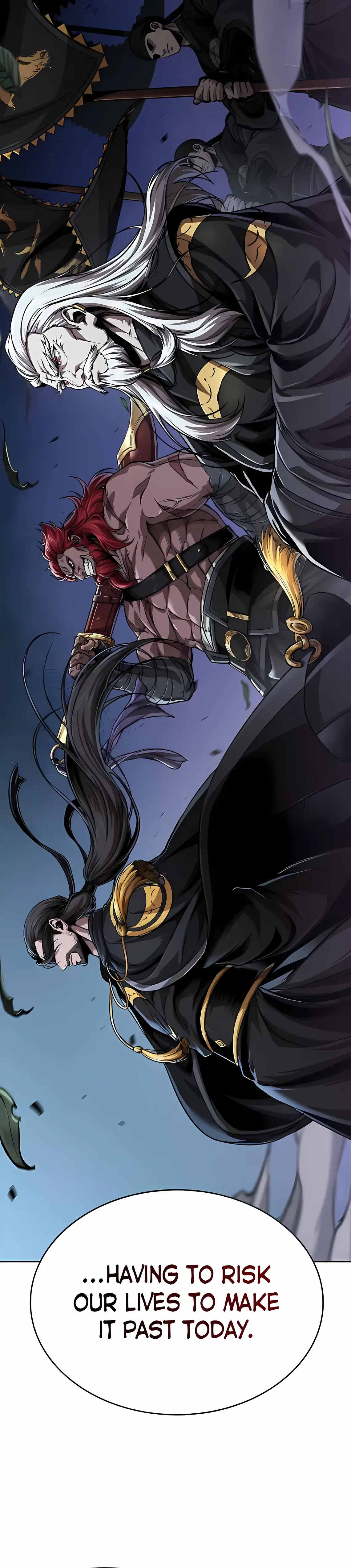 Read Nano Machine EN Manga Online