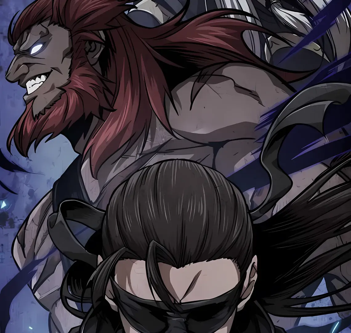 Read Nano Machine EN Manga Online