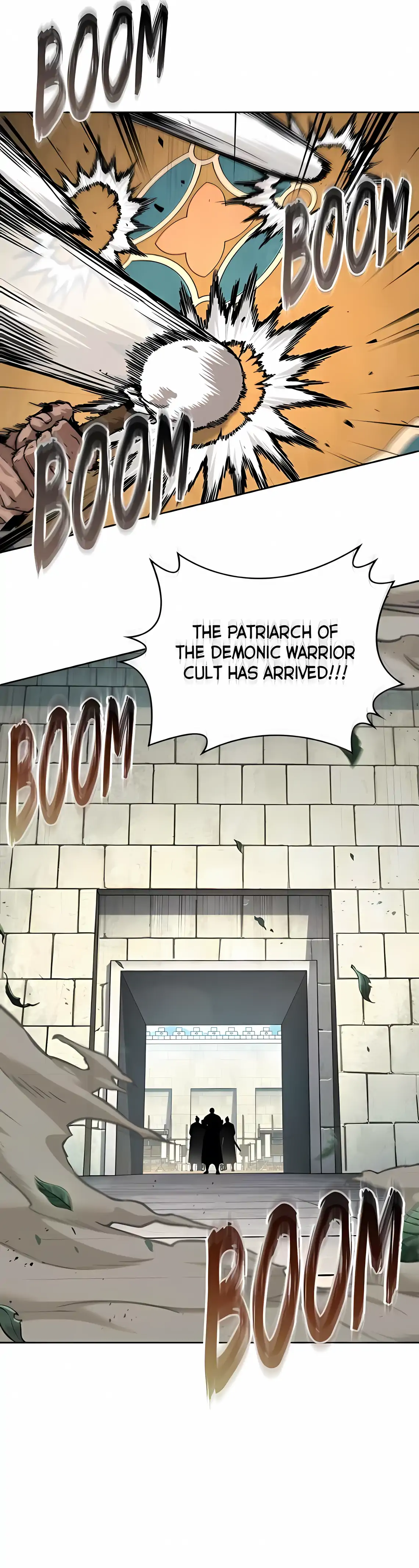 Read Nano Machine EN Manga Online