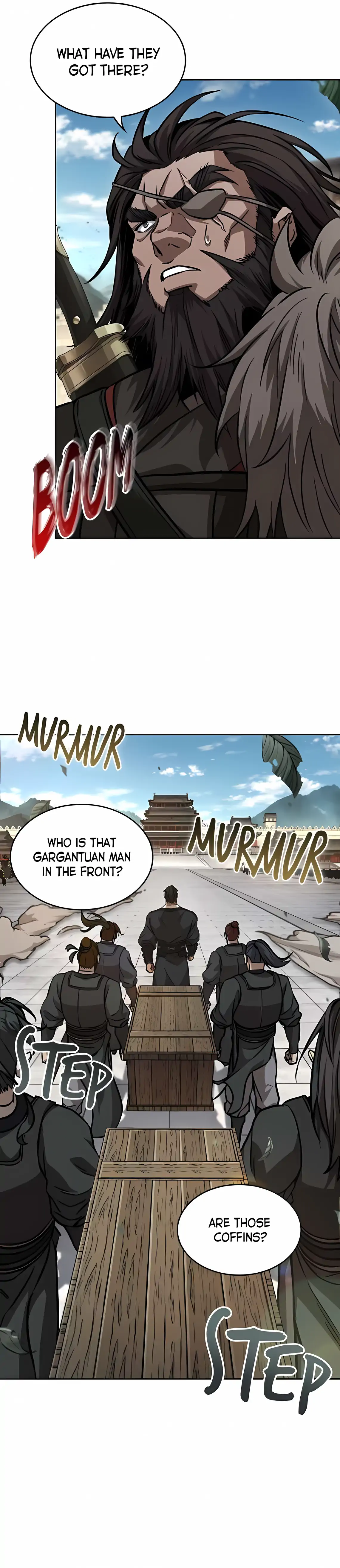 Read Nano Machine EN Manga Online