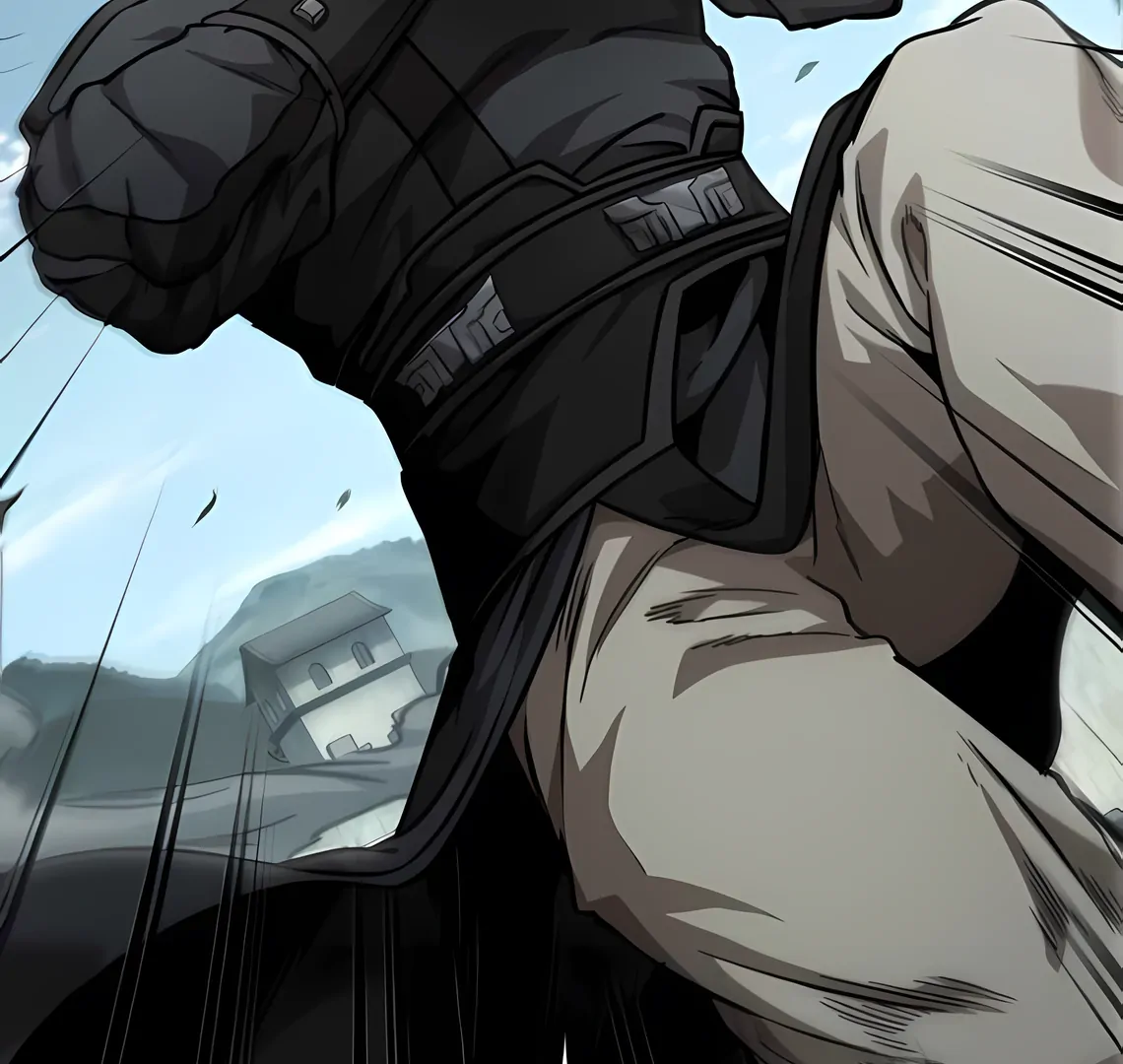 Read Nano Machine EN Manga Online