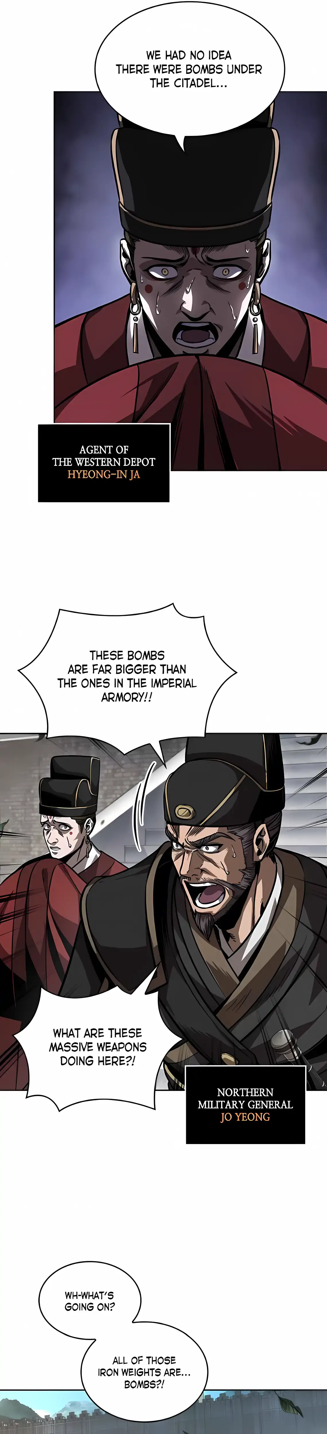 Read Nano Machine EN Manga Online