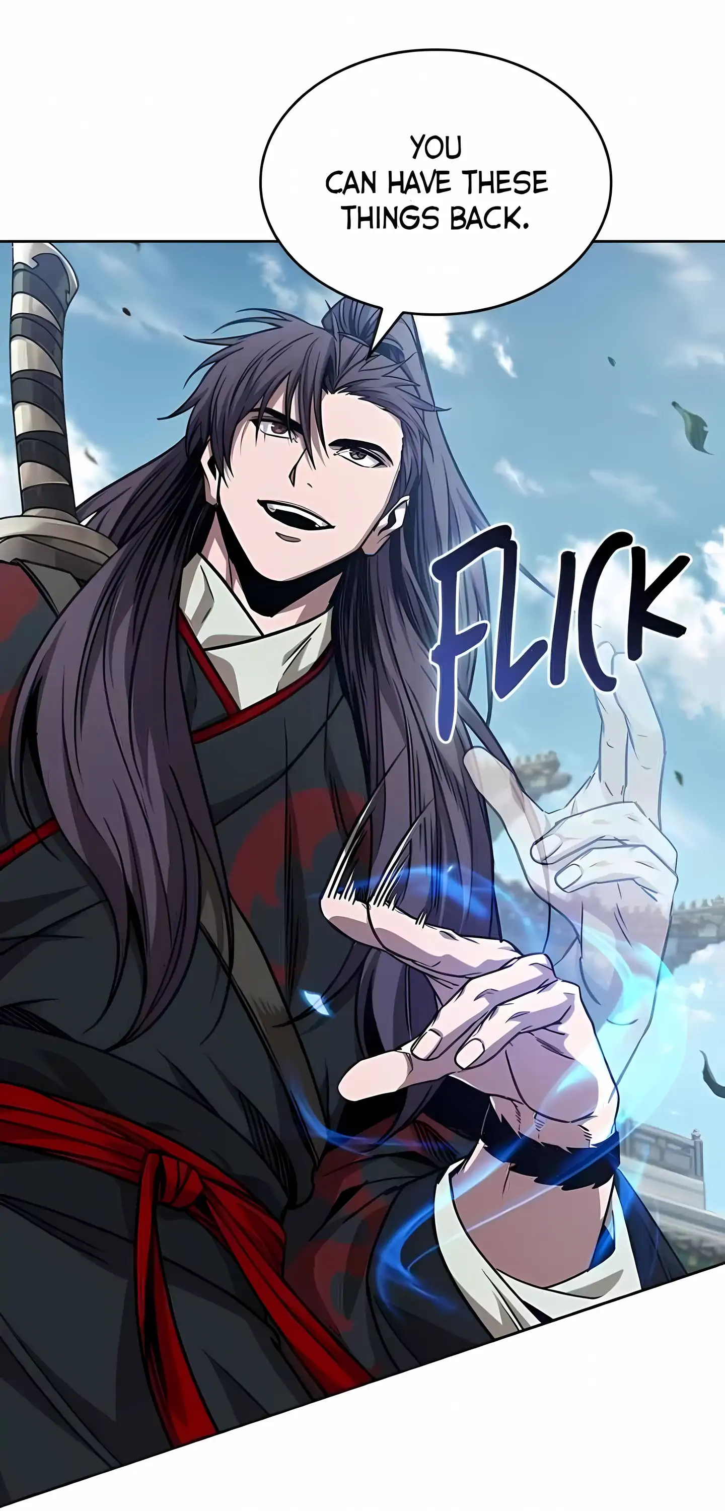 Read Nano Machine EN Manga Online