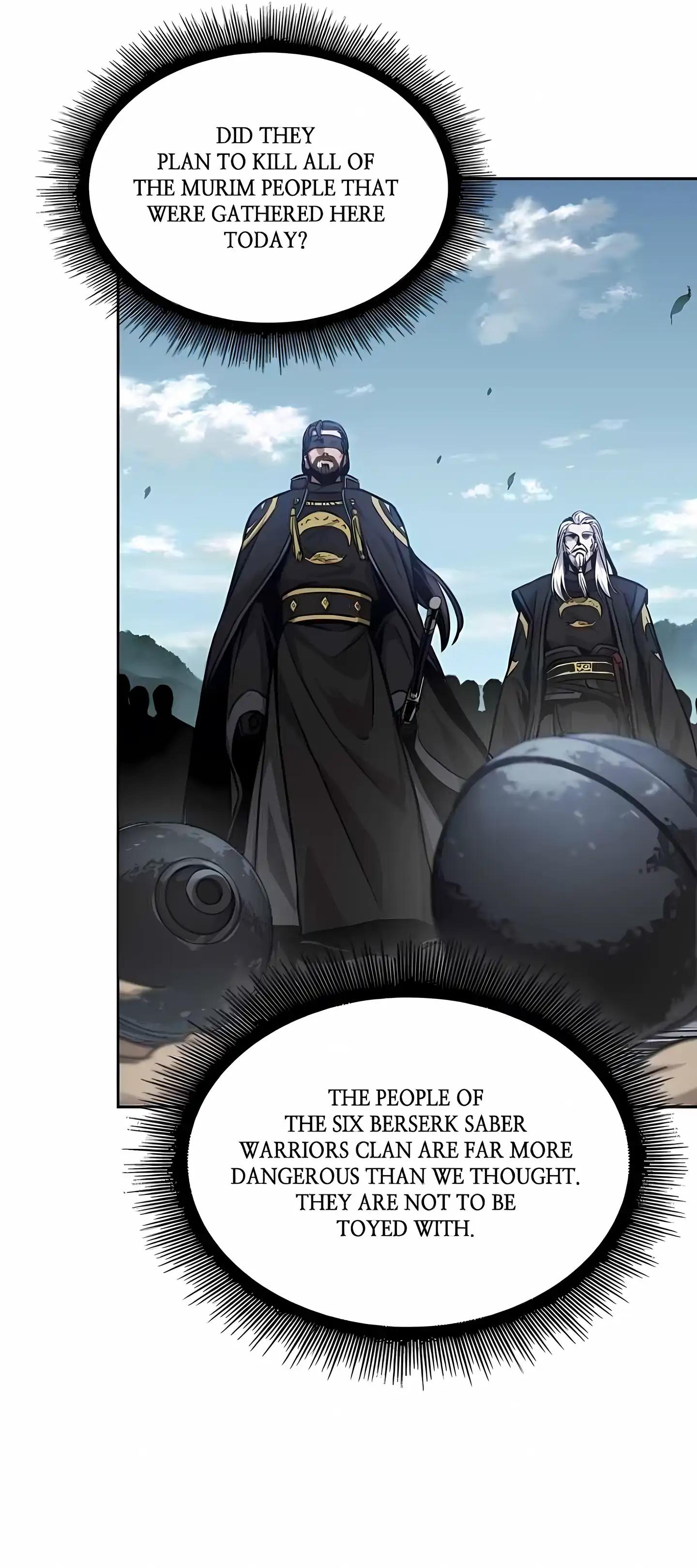 Read Nano Machine EN Manga Online