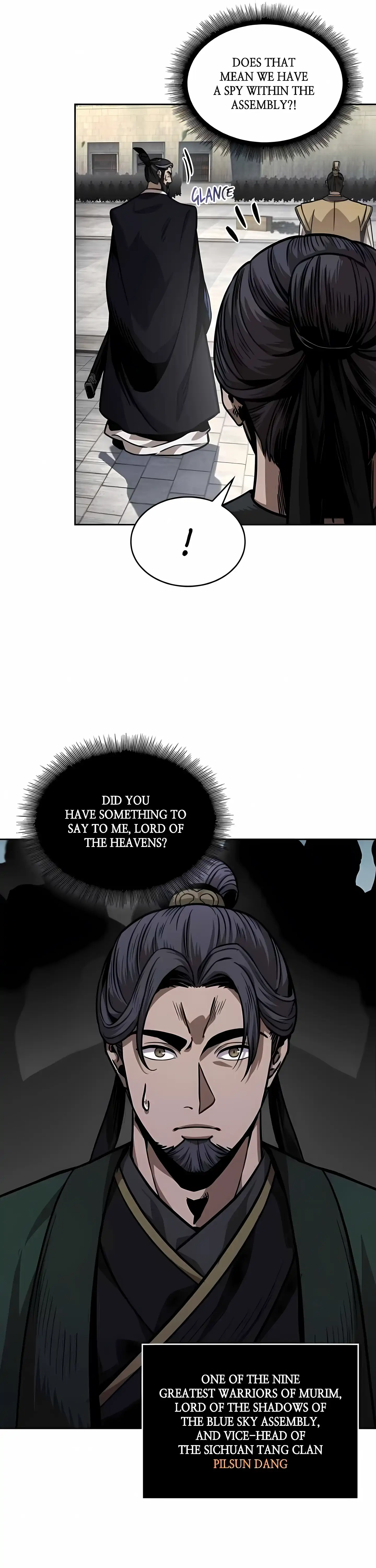 Read Nano Machine EN Manga Online