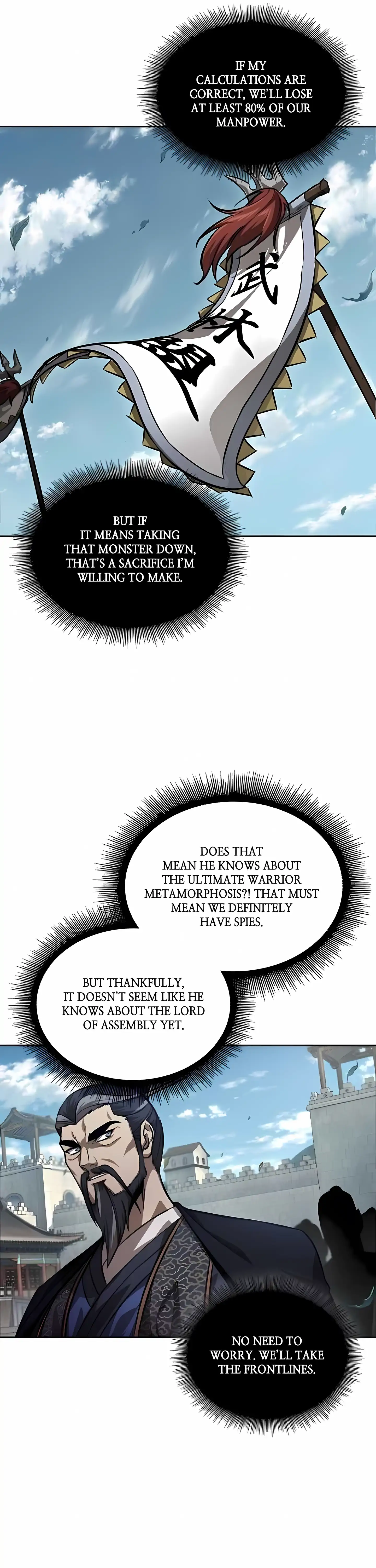 Read Nano Machine EN Manga Online