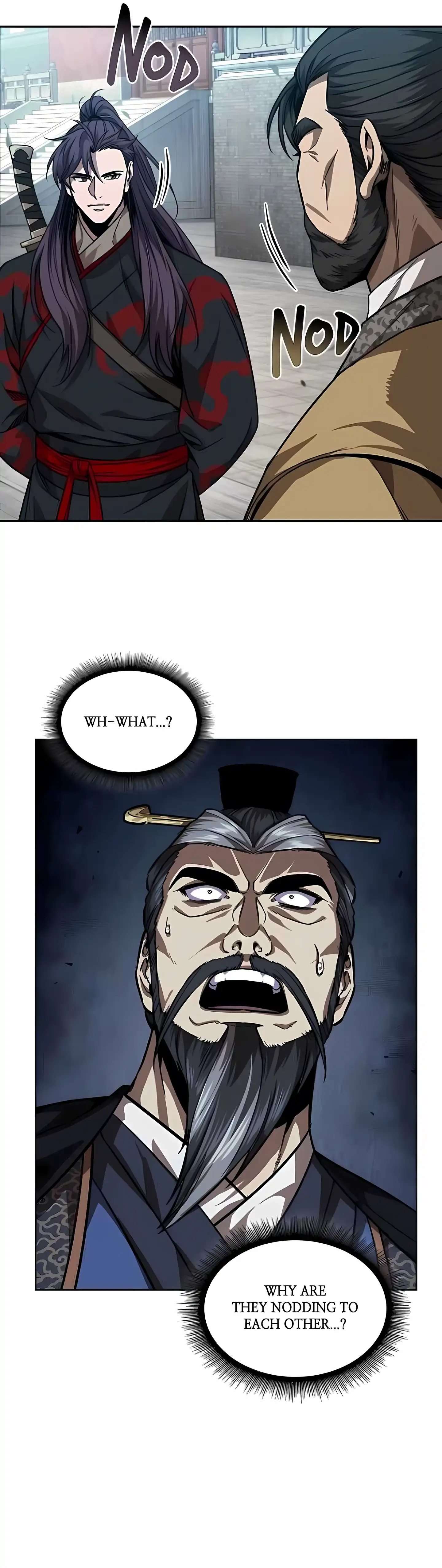 Read Nano Machine EN Manga Online