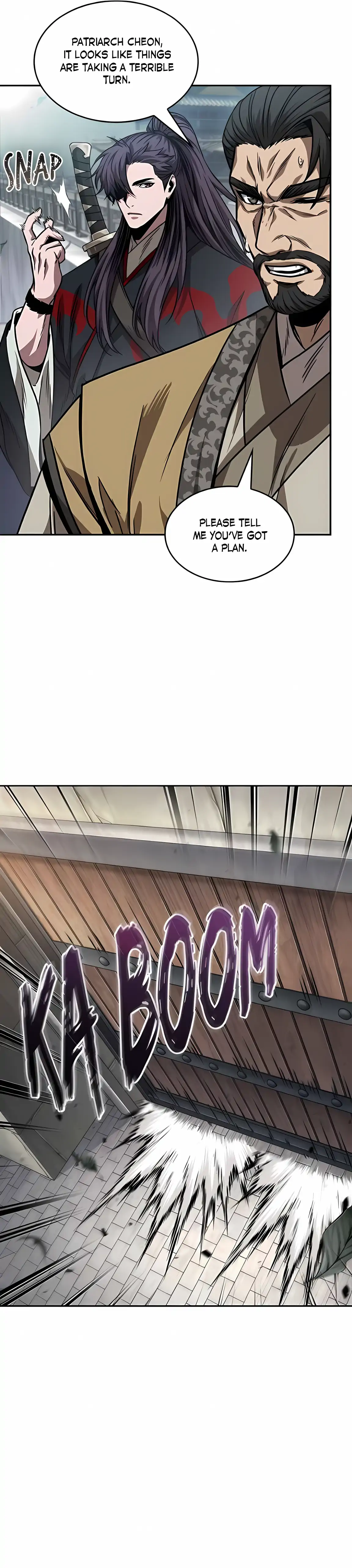 Read Nano Machine EN Manga Online